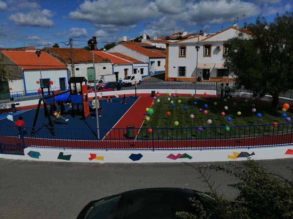 Hébergement de vacances A Da