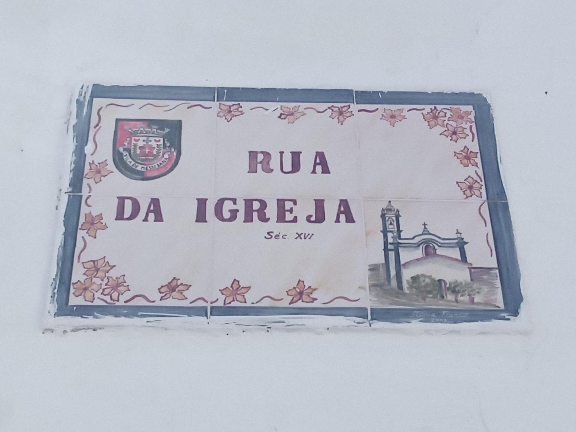 A Da Messejana