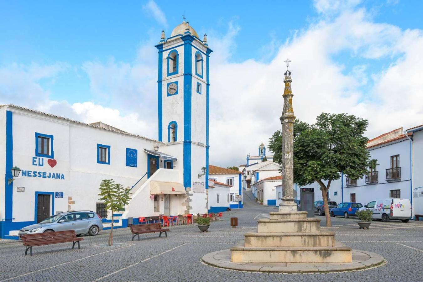 A Da Messejana